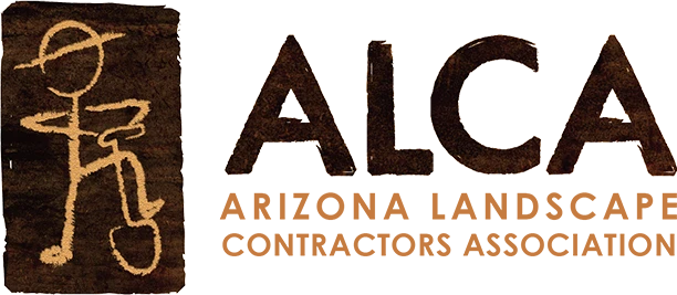 Arizona Landscape Contractors' Association member logo