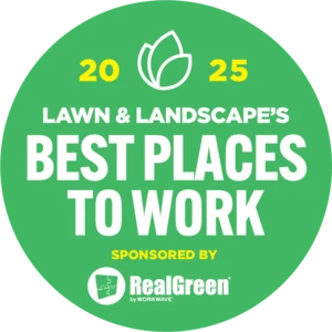 2025 Lawn & Landscape's Best Places to Work, sponsored by RealGreen